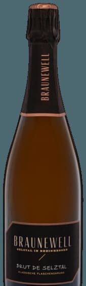 Brut de Selztal Klassische Flaschengärung