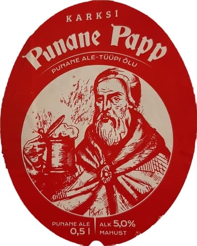 Punane Papp