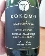 Peters Vineyards Blanc de Blanc