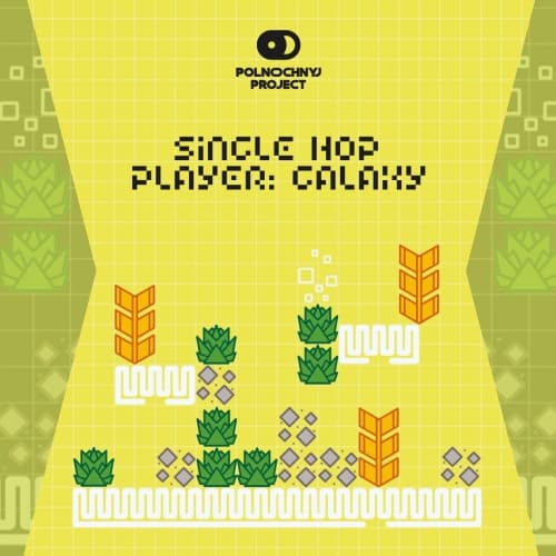 Single Hop Player: Galaxy