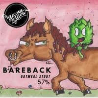 Bareback - Oatmeal Stout