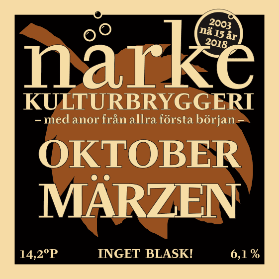 Oktober Märzen