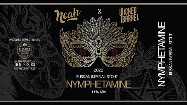Nymphetamine