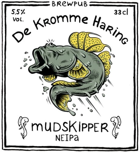 Mudskipper V15