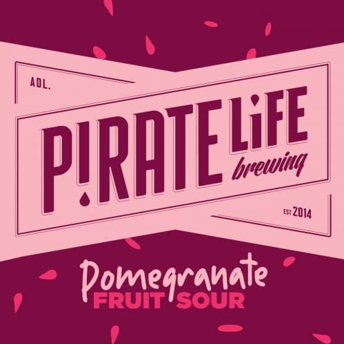 Pomegranate Fruit Sour