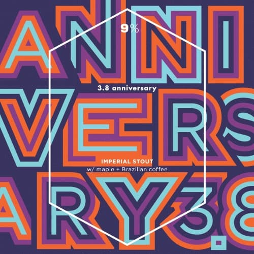 Anniversary 3.8