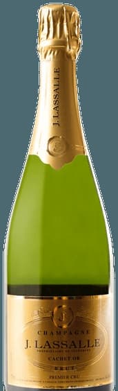 Cachet Or Brut Champagne Premier Cru