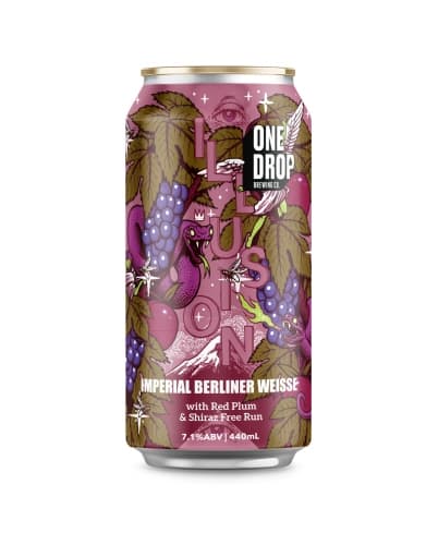 Illusion Imperial Berliner Weisse