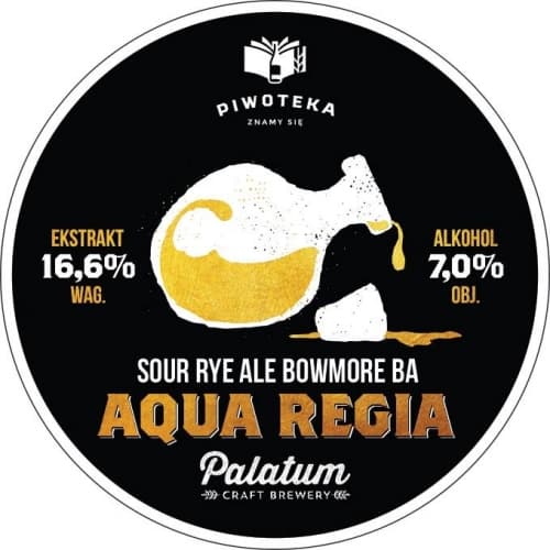 Aqua Regia Bowmore BA