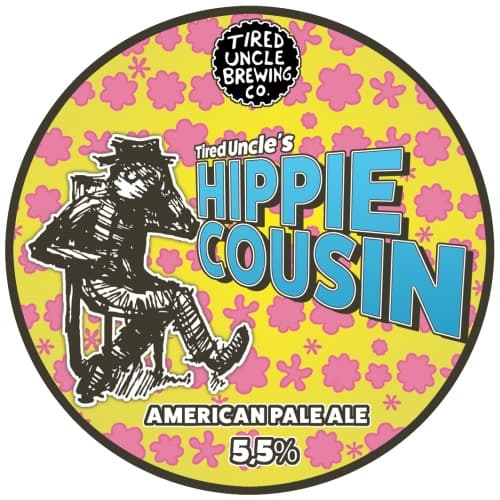 Hippie Cousin