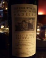 Baltimore Rainwater Medium Dry Madeira
