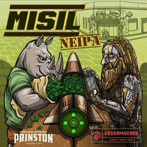 Misil NEIPA