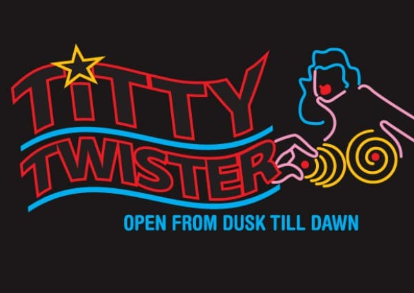 Titty Twister