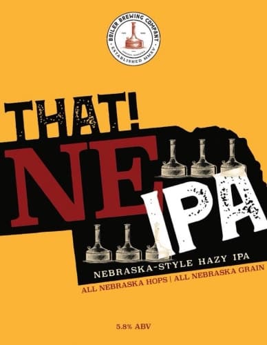 THAT! NE IPA