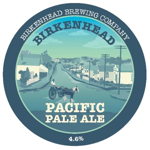 BBC Pacific Pale Ale