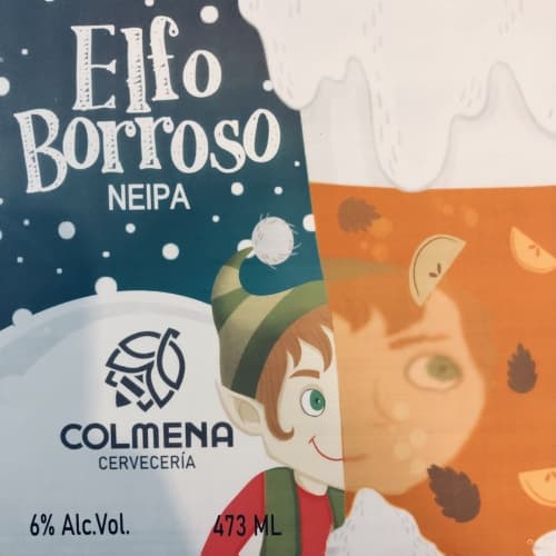 Elfo Borroso