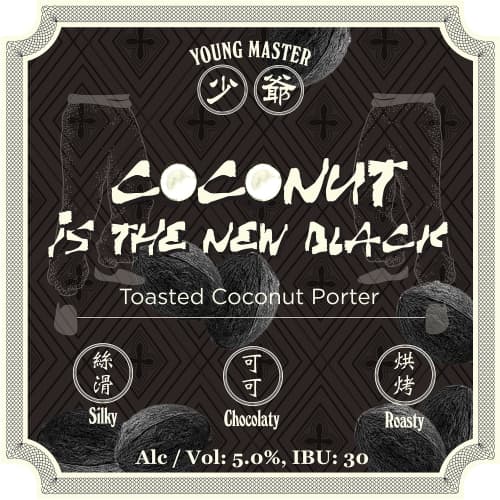 Coconut Is the New Black