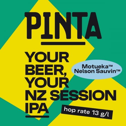 Your NZ Session IPA