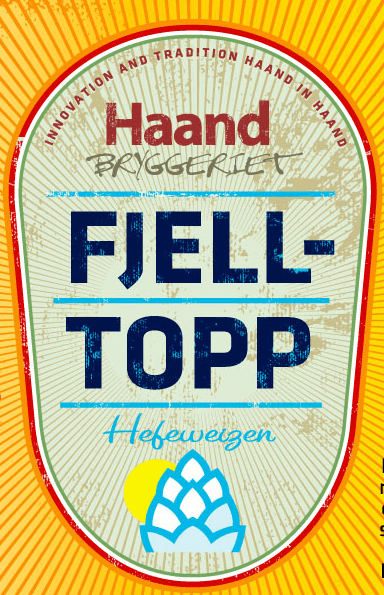 Fjelltopp