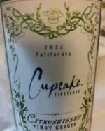 Citruskissed Pinot Grigio