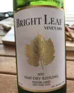 Semi Dry Riesling