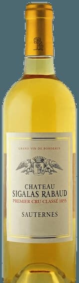 Sauternes (Premier Grand Cru Classé)