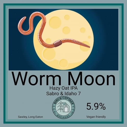 Worm Moon