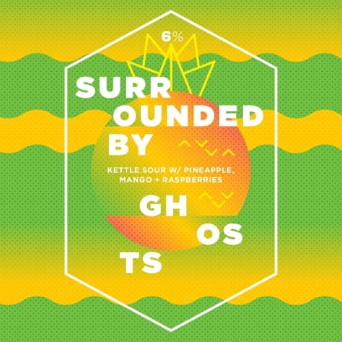 Surrounded By Ghosts