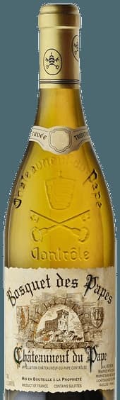 Châteauneuf-du-Pape Blanc (Cuvée Tradition)