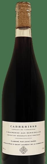 Anne Sarda Coteaux de Cabrerisse