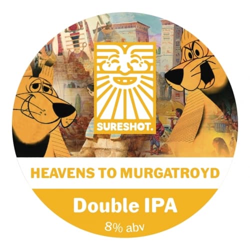 Heavens To Murgatroyd!