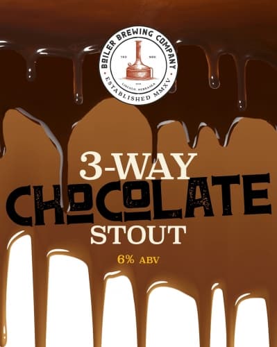 3-Way Chocolate Stout
