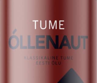 Õllenaut Tume