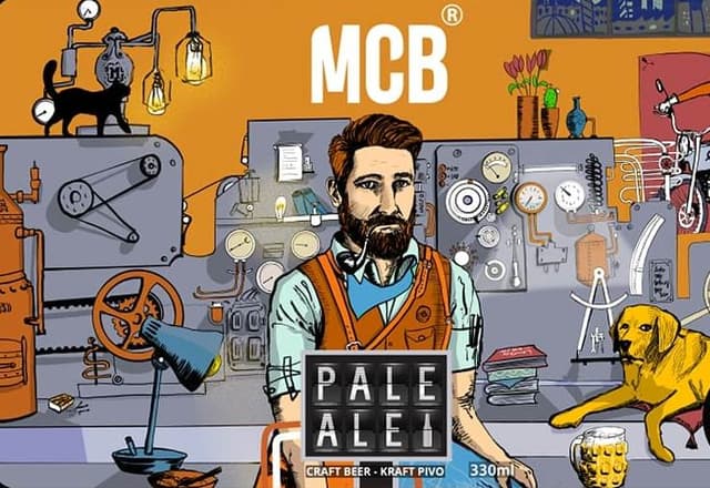 MCB Pale Ale