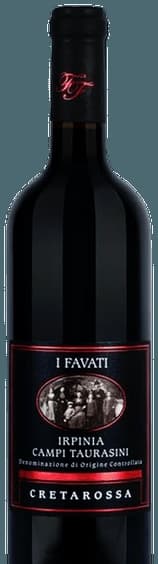 Cretarossa Irpinia Campi Taurasini