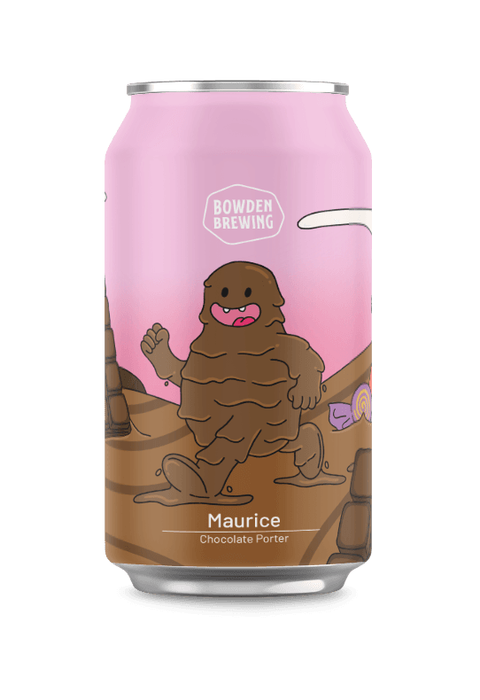 Maurice Chocolate Porter