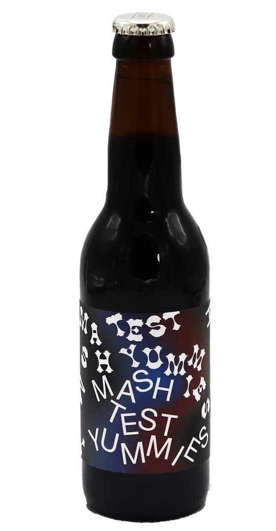 Mash Test Yummies BA 2023