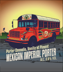 Mexican Imperial Porter