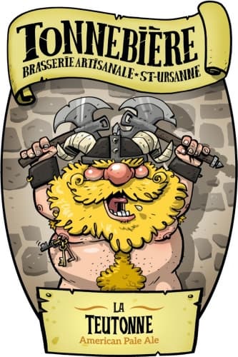 La Teutonne