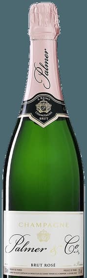 Brut Rosé Champagne