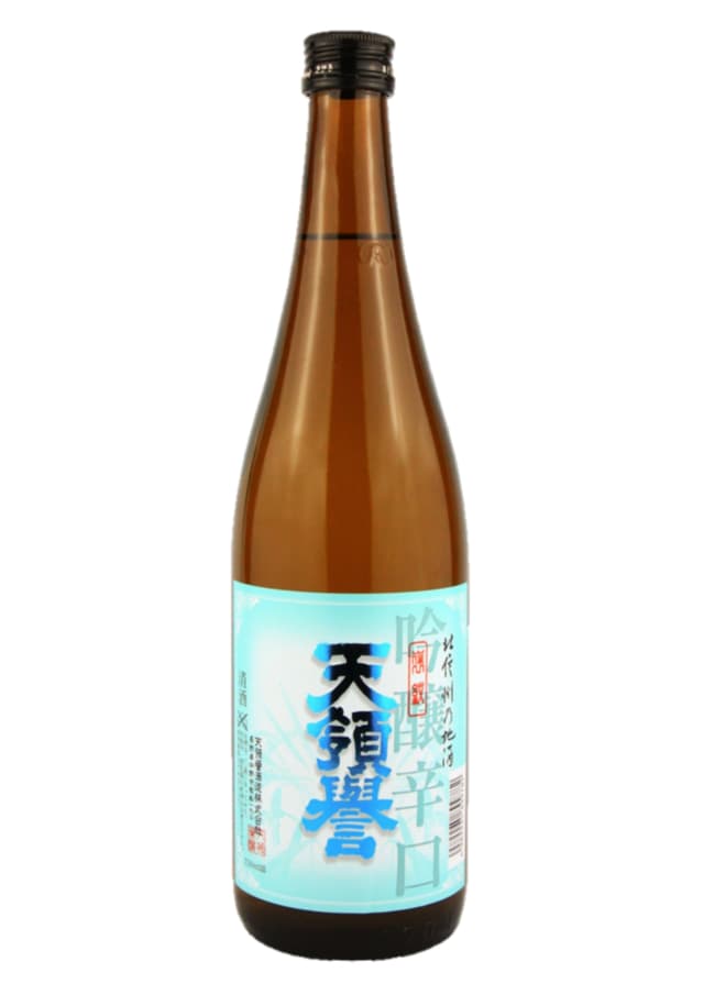 Tenryohomare Karakuchi Ginjo