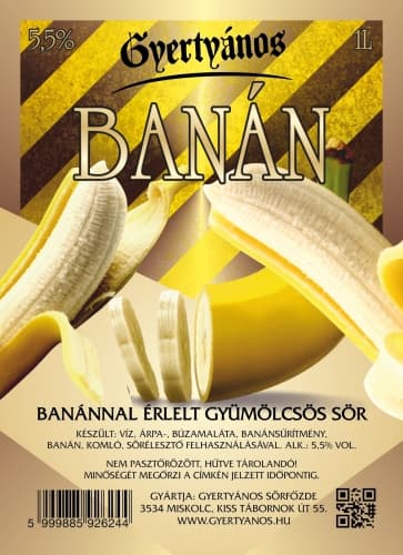 Banán