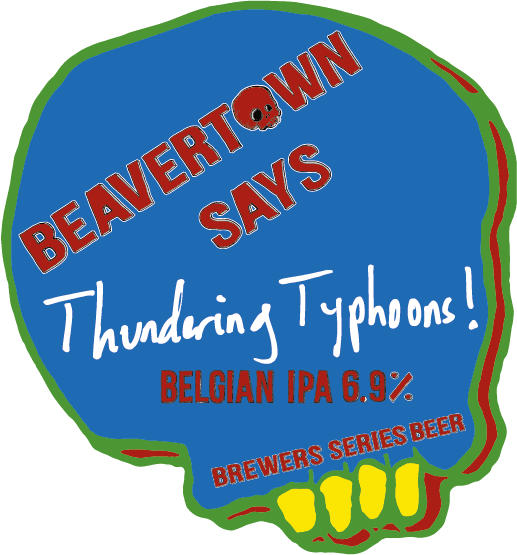 Beavertown Says Thundering Typhoons