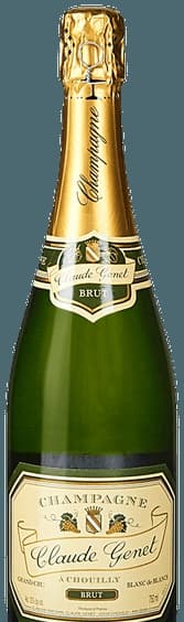 Blanc de Blancs Brut Champagne Grand Cru 'Chouilly'