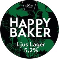 Happy Baker – Ljus Lager