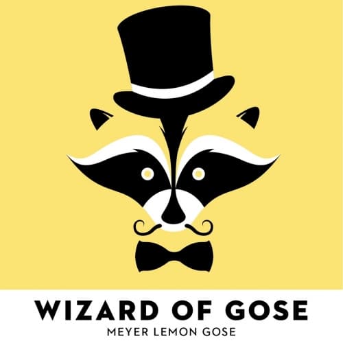 Wizard of Gose - Meyer Lemon