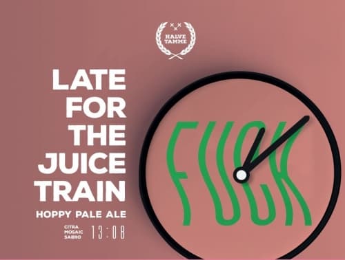 Late For the Juice Train // 13:08