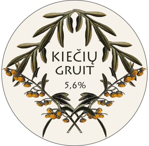 Kiečių Gruit