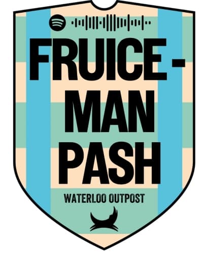 FRUICE - ManPash