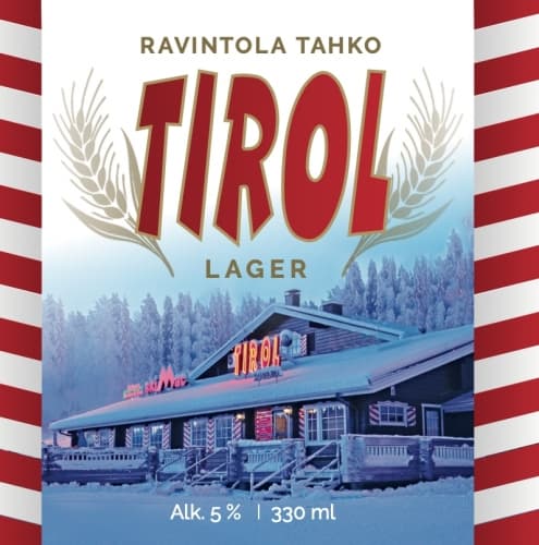 Ravintola Tahko Tirol Lager